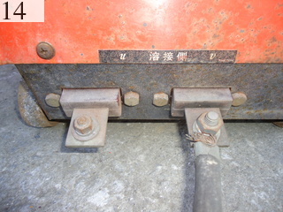 中古建設機械 中古 松下電器産業 MATSUSHITA 発電機 溶接機 YK-306G-2