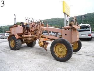 中古建設機械 中古 コマツ KOMATSU モーターグレーダー アーティキュレート式 GD200A-1