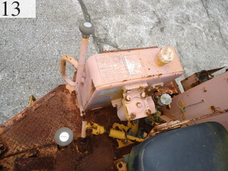 中古建設機械 中古 コマツ KOMATSU モーターグレーダー アーティキュレート式 GD200A-1