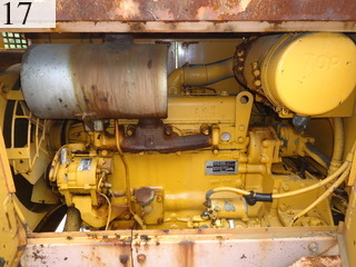 中古建設機械 中古 コマツ KOMATSU モーターグレーダー アーティキュレート式 GD200A-1