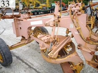 中古建設機械 中古 コマツ KOMATSU モーターグレーダー アーティキュレート式 GD200A-1