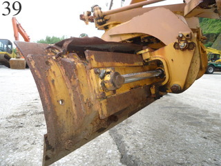 中古建設機械 中古 コマツ KOMATSU モーターグレーダー アーティキュレート式 GD200A-1