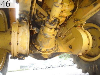 中古建設機械 中古 コマツ KOMATSU モーターグレーダー アーティキュレート式 GD200A-1
