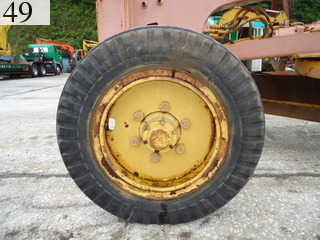 中古建設機械 中古 コマツ KOMATSU モーターグレーダー アーティキュレート式 GD200A-1