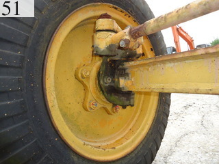 中古建設機械 中古 コマツ KOMATSU モーターグレーダー アーティキュレート式 GD200A-1