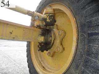 中古建設機械 中古 コマツ KOMATSU モーターグレーダー アーティキュレート式 GD200A-1