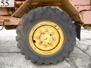中古建設機械 中古 コマツ KOMATSU モーターグレーダー アーティキュレート式 GD200A-1