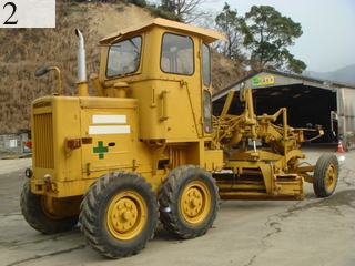 Used Construction Machine Used KOMATSU KOMATSU Grader Articulated frame GD31RC3A