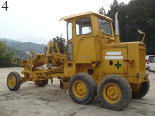 Used Construction Machine Used KOMATSU KOMATSU Grader Articulated frame GD31RC3A