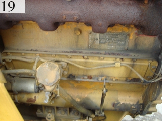 Used Construction Machine Used KOMATSU KOMATSU Grader Articulated frame GD31RC3A