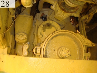 Used Construction Machine Used KOMATSU KOMATSU Grader Articulated frame GD31RC3A
