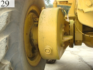 Used Construction Machine Used KOMATSU KOMATSU Grader Articulated frame GD31RC3A