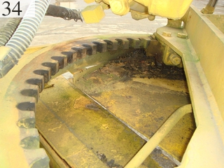 Used Construction Machine Used KOMATSU KOMATSU Grader Articulated frame GD31RC3A