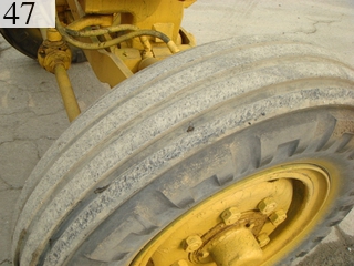 Used Construction Machine Used KOMATSU KOMATSU Grader Articulated frame GD31RC3A
