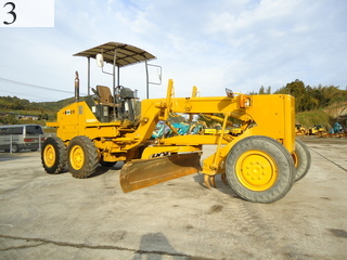 Used Construction Machine Used KOMATSU KOMATSU Grader Articulated frame GD355A-1