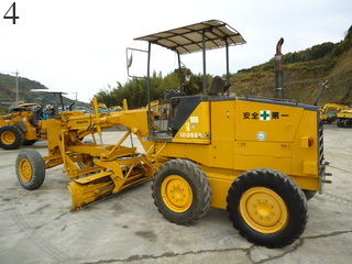 Used Construction Machine Used KOMATSU KOMATSU Grader Articulated frame GD355A-1