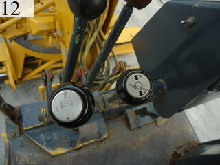 Used Construction Machine Used KOMATSU KOMATSU Grader Articulated frame GD355A-1