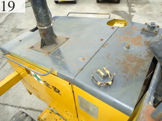 Used Construction Machine Used KOMATSU KOMATSU Grader Articulated frame GD355A-1