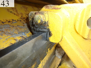 Used Construction Machine Used KOMATSU KOMATSU Grader Articulated frame GD355A-1