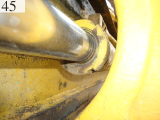Used Construction Machine Used KOMATSU KOMATSU Grader Articulated frame GD355A-1