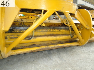 Used Construction Machine Used KOMATSU KOMATSU Grader Articulated frame GD355A-1