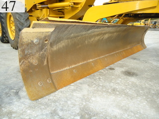 Used Construction Machine Used KOMATSU KOMATSU Grader Articulated frame GD355A-1