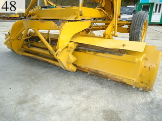 Used Construction Machine Used KOMATSU KOMATSU Grader Articulated frame GD355A-1