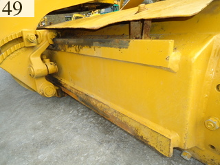 Used Construction Machine Used KOMATSU KOMATSU Grader Articulated frame GD355A-1