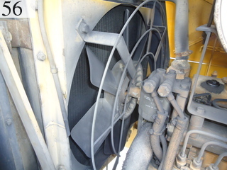 Used Construction Machine Used KOMATSU KOMATSU Grader Articulated frame GD355A-1