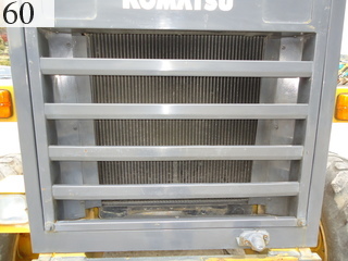 Used Construction Machine Used KOMATSU KOMATSU Grader Articulated frame GD355A-1
