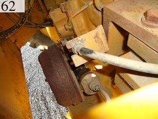 Used Construction Machine Used KOMATSU KOMATSU Grader Articulated frame GD355A-1