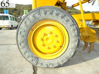 Used Construction Machine Used KOMATSU KOMATSU Grader Articulated frame GD355A-1
