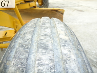 Used Construction Machine Used KOMATSU KOMATSU Grader Articulated frame GD355A-1