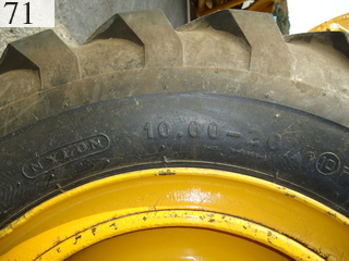 Used Construction Machine Used KOMATSU KOMATSU Grader Articulated frame GD355A-1