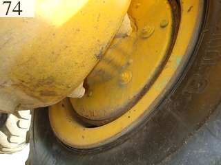 Used Construction Machine Used KOMATSU KOMATSU Grader Articulated frame GD355A-1