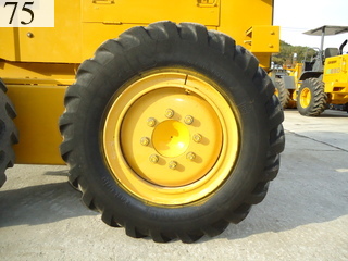 Used Construction Machine Used KOMATSU KOMATSU Grader Articulated frame GD355A-1