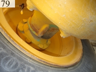 Used Construction Machine Used KOMATSU KOMATSU Grader Articulated frame GD355A-1