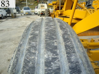 Used Construction Machine Used KOMATSU KOMATSU Grader Articulated frame GD355A-1