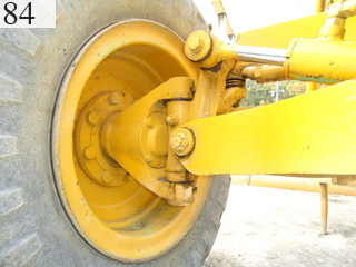 Used Construction Machine Used KOMATSU KOMATSU Grader Articulated frame GD355A-1