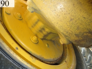 Used Construction Machine Used KOMATSU KOMATSU Grader Articulated frame GD355A-1