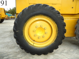 Used Construction Machine Used KOMATSU KOMATSU Grader Articulated frame GD355A-1