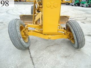 Used Construction Machine Used KOMATSU KOMATSU Grader Articulated frame GD355A-1
