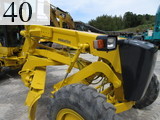 Used Construction Machine Used KOMATSU KOMATSU Grader Articulated frame GD355A-3