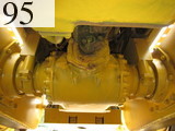 Used Construction Machine Used KOMATSU KOMATSU Grader Articulated frame GD355A-3