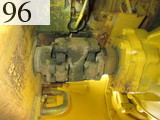 Used Construction Machine Used KOMATSU KOMATSU Grader Articulated frame GD355A-3