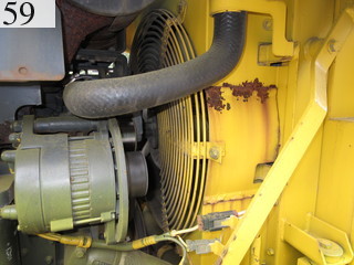 Used Construction Machine Used KOMATSU KOMATSU Grader Articulated frame GD355A-3