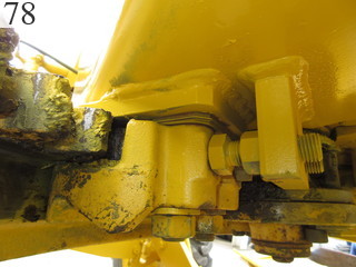 Used Construction Machine Used KOMATSU KOMATSU Grader Articulated frame GD355A-3