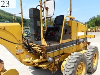 Used Construction Machine Used KOMATSU KOMATSU Grader Articulated frame GD405A-2