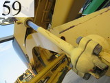 Used Construction Machine Used KOMATSU KOMATSU Grader Articulated frame GD405A-3