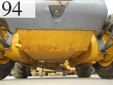 Used Construction Machine Used KOMATSU KOMATSU Grader Articulated frame GD405A-3